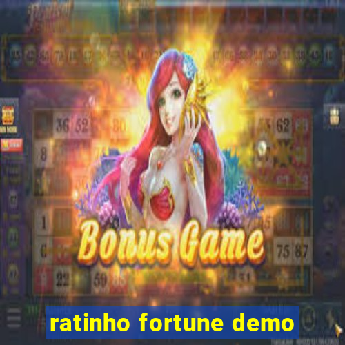 ratinho fortune demo